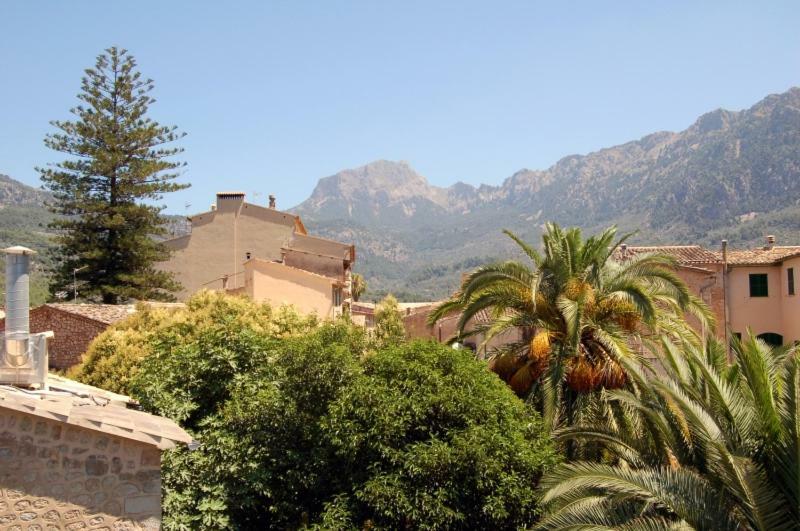 Hotel Turismo de Interior S'Ardeviu Sóller Exterior foto